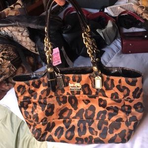 Coach purse
